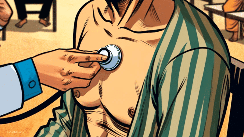 Respiratory auscultation