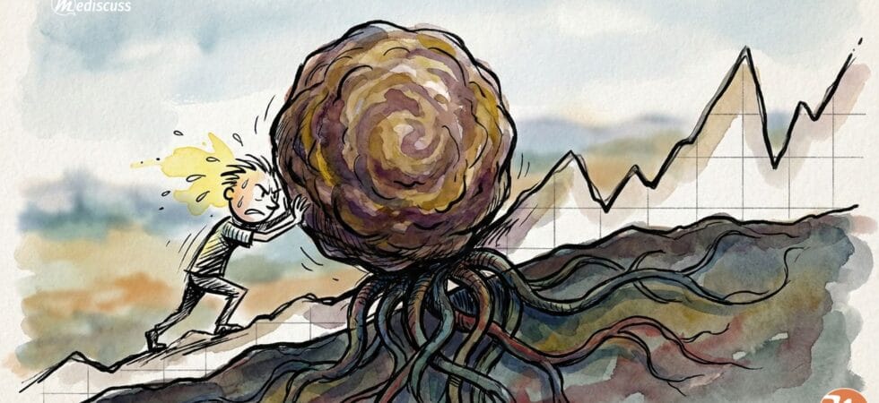 Why is it difficult to lose weight?