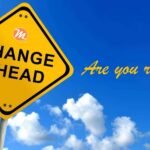 Change ahead