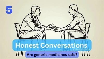 Are generic medicines safe