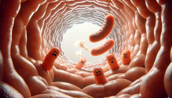 farts, gas, flatulence and gut bacteria