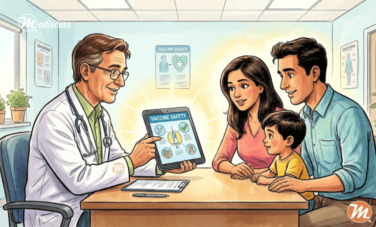 Strategies for Combating the Anti-Vax Challenge