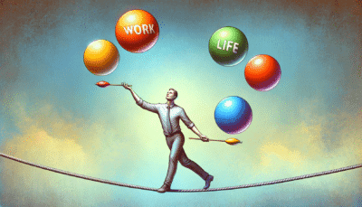 work life balance