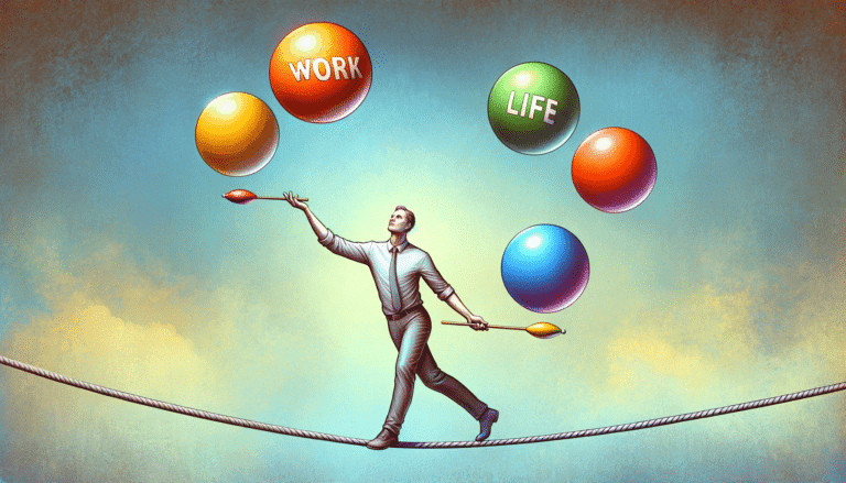work life balance
