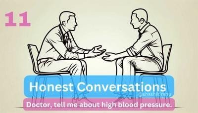 Doctor, Tell Me About High Blood Pressure