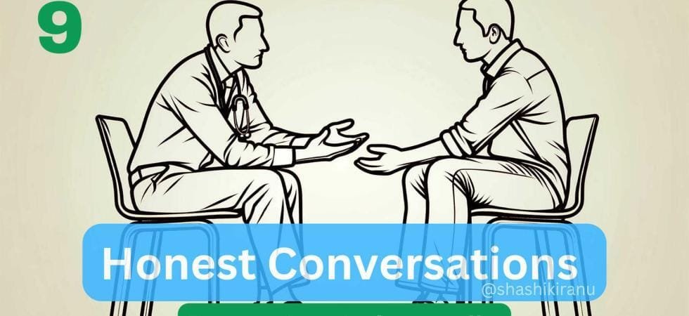 Doctor, I can't sleep well