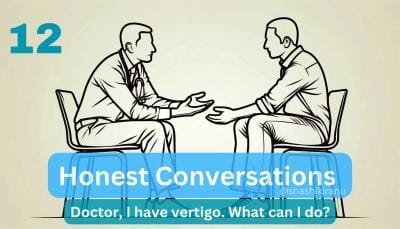 Honest Conversations 12