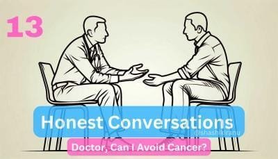 Honest Conversations 13