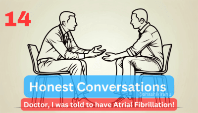 Honest Conversations 14
