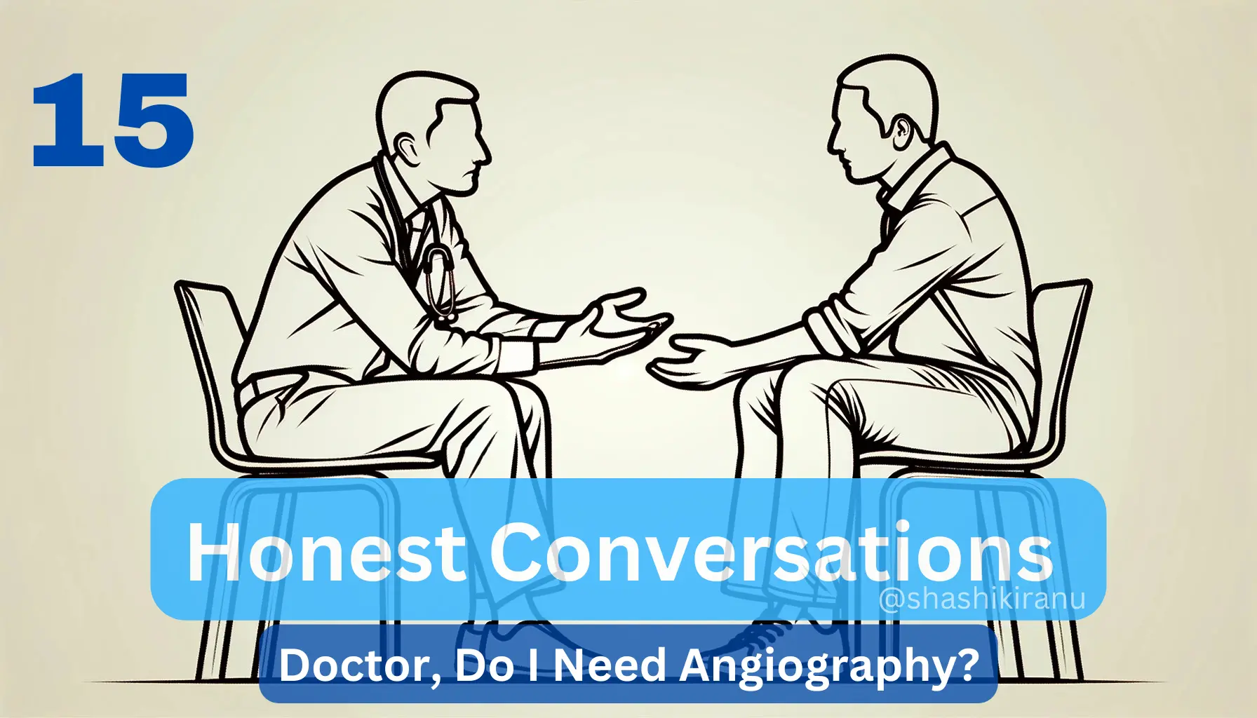Honest Conversations 15