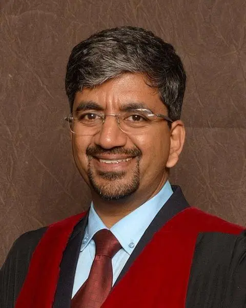 Dr. Shashikiran Umakanth, Senior Physician, Udupi.