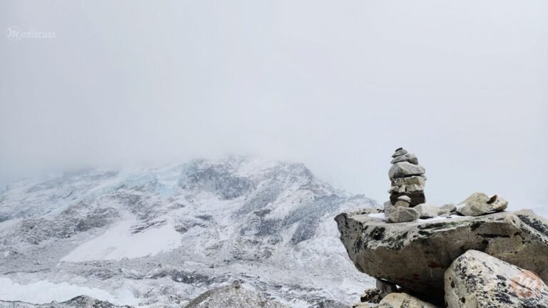 Everest Base Camp Trekking Thoughts
