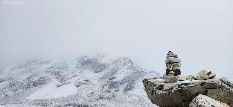 Everest Base Camp Trekking Thoughts