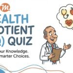 Health Quotient (HQ) Quiz Banner