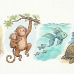 Animal models of parenting in ancient india