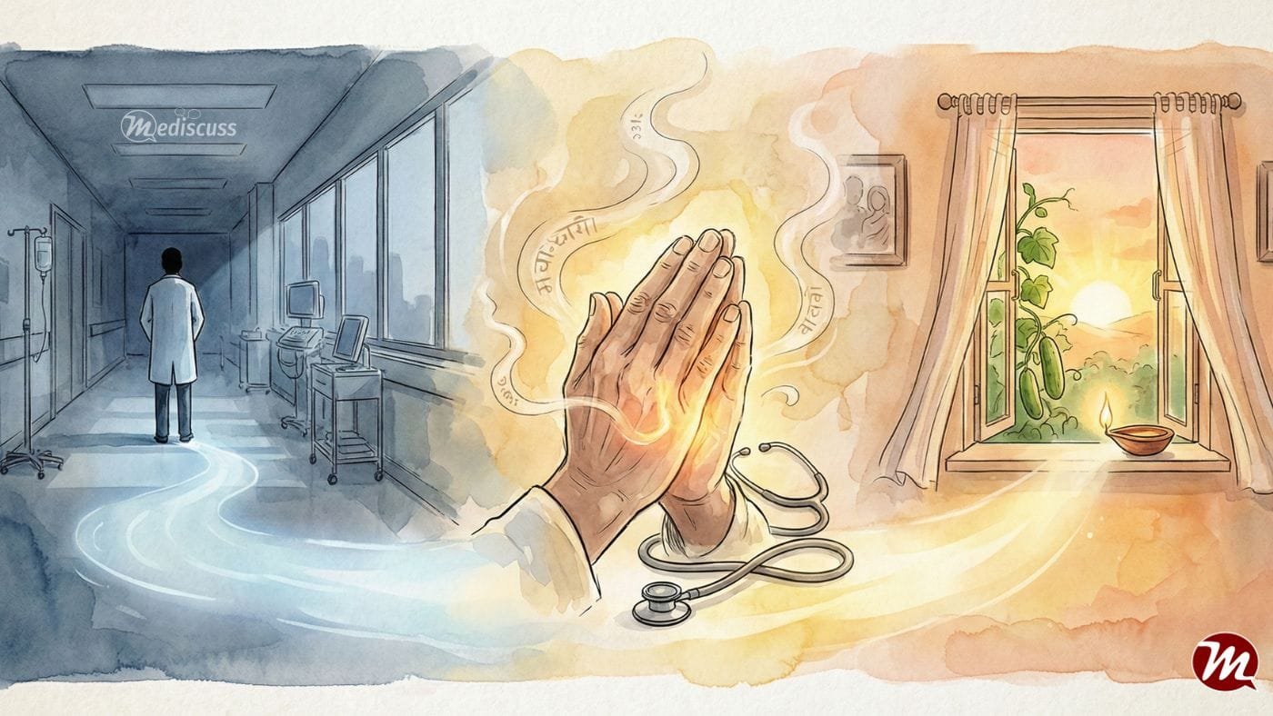 Anayasena Maranam - Effortless Death with Dignity