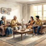 The Conversation Nobody Wants to Have. For Families - Guidance for End-of-Life Decisions