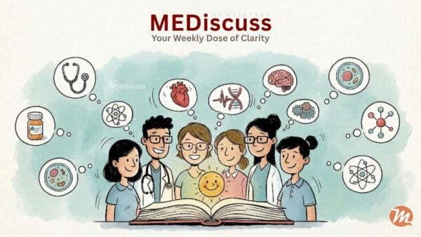 Your Weeky Dose of Clarity