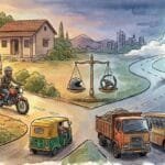 Sadgati Series of Articles on Traffic Safety by a Physician