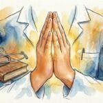 The Prayer I Whisper Anayasena Maranam and dignity in dying