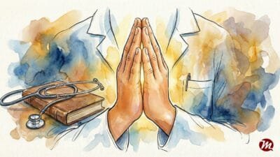 The Prayer I Whisper Anayasena Maranam and dignity in dying