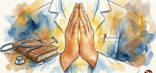 The Prayer I Whisper Anayasena Maranam and dignity in dying