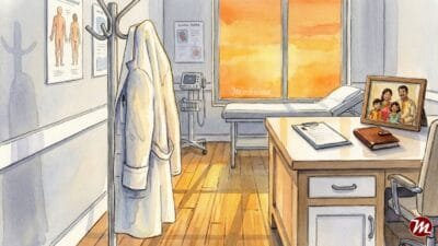 Theweight doctors carry. For Physicians - and the Practice We All Need for End-of-Life Care