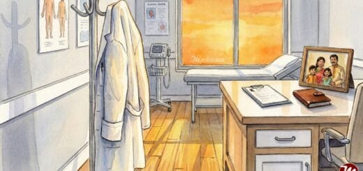 Theweight doctors carry. For Physicians - and the Practice We All Need for End-of-Life Care