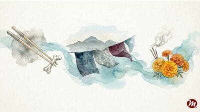 What the World Taught Me. Death Rituals Across Cultures: Japan, Tibet & India