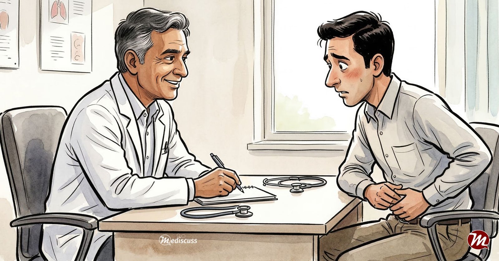 A Physician’s Guide to Gas, Gastritis, and Gastric Problems