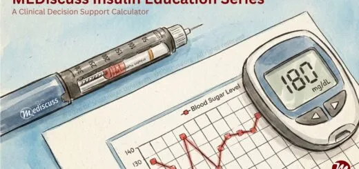 Inpatient Insulin Calculator and Education Series. 8-Module Clinical Decision Support · MEDiscuss.org