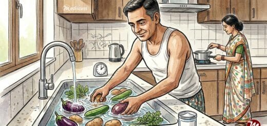 How to Clean Vegetables: Remove Pesticides