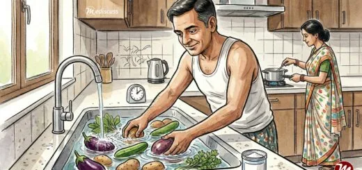 How to Clean Vegetables: Remove Pesticides