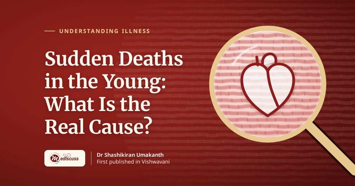 Sudden Deaths in the Young: What Is the Real Cause?