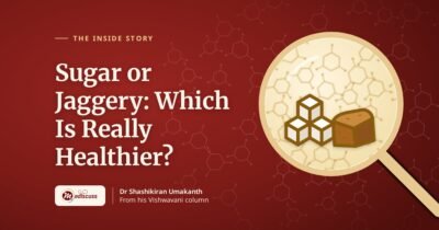 Sugar or Jaggery: Which Is Really Healthier?